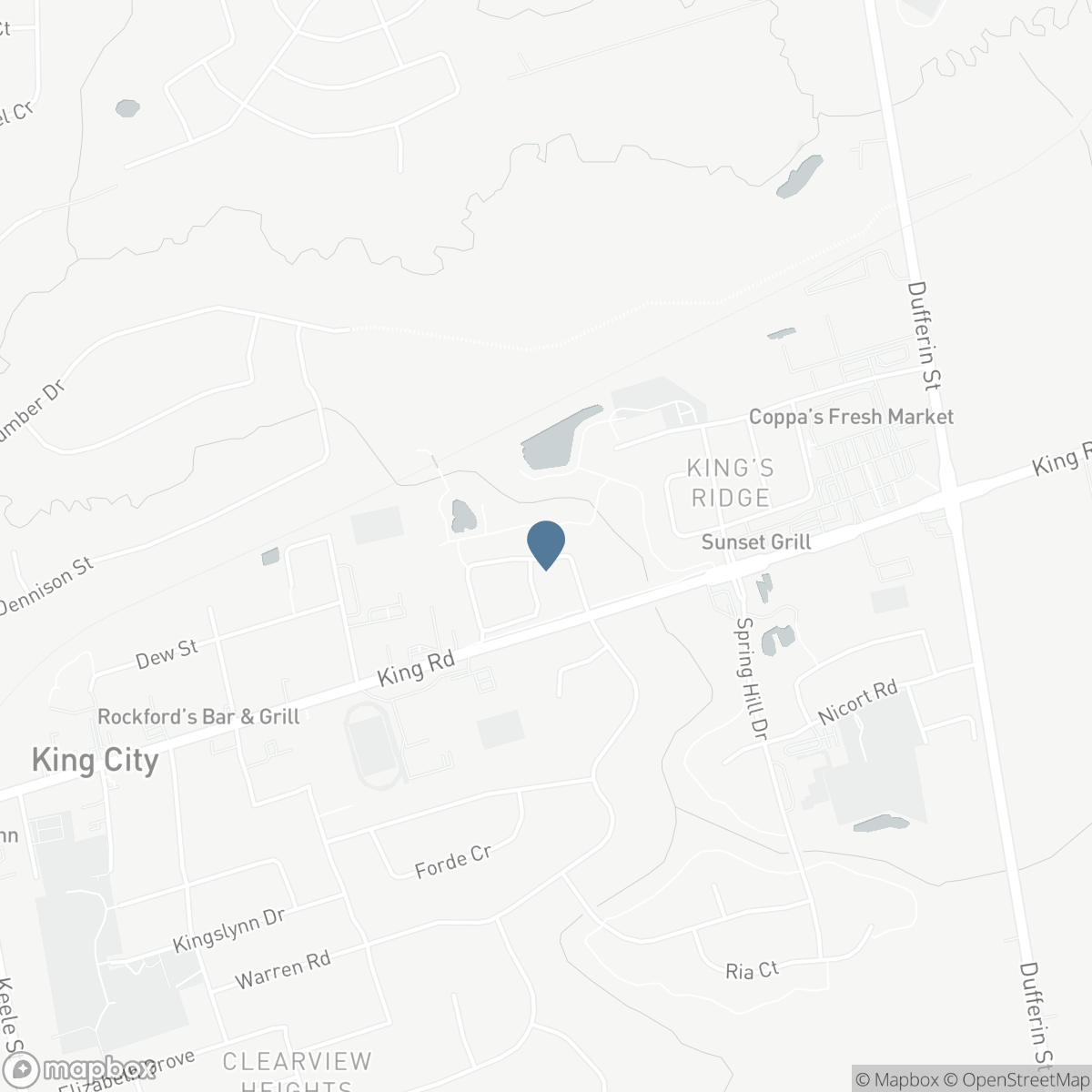 36 ALEX CAMPBELL CRESCENT, King, Ontario L7B 1K9